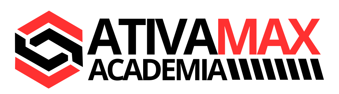 Logo academia Ativa max